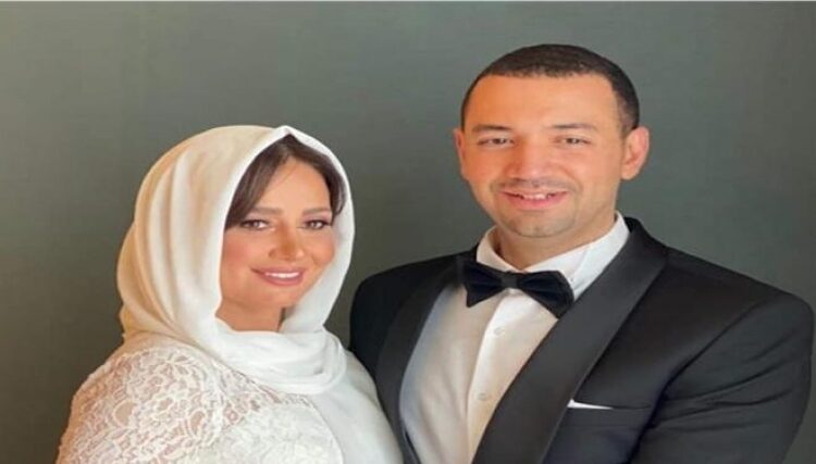 حلا شيحة ومعز مسعود