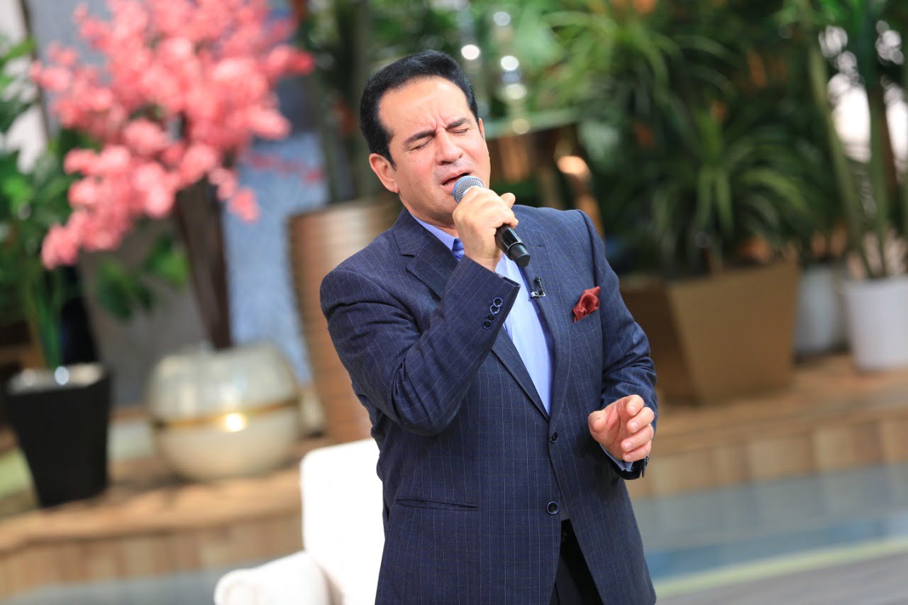الفنان محمد ثروت