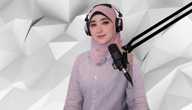 آية فؤاد - الوان اف ام