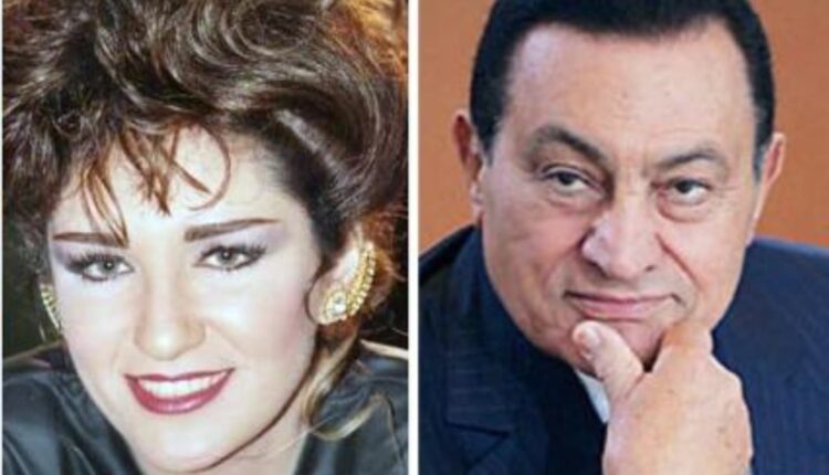 من هى السيدة التى تدعى أنها ابنه الرئيس الراحل "حسنى مبارك" ـ الوان اف ام