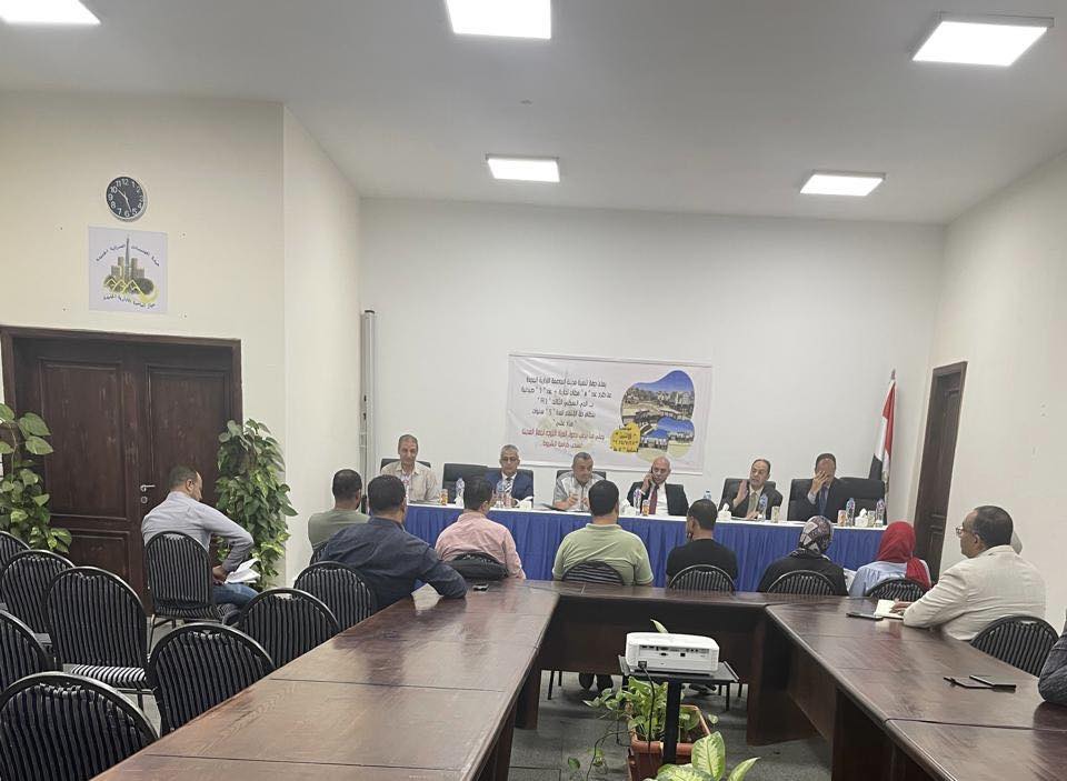 تخصيص محال تجارية وصيدلية بالحي السكني الثالث بالعاصمة الإدارية الجديدة بمقابل الانتفاع ـ الوان اف ام
