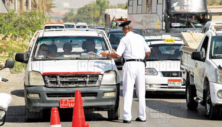 الداخلية تواصل حملاتها بالكشف على السائقين ـ الوان اف ام