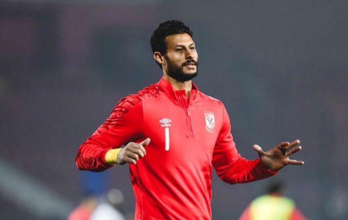 الشناوي :هدفنا الفوز بكل الألقاب ومعسكر تونس يسير بنجاح ـ الوان اف ام
