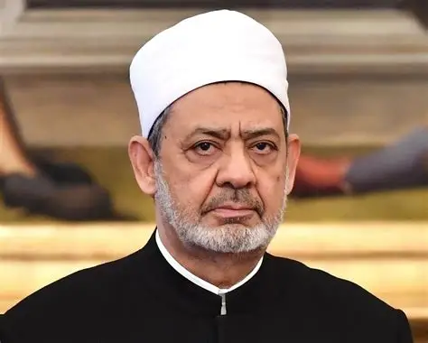 شيخ الأزهر يلغى مؤتمر النتيجة ويعلق مكالمات تهنئة أوائل الثانوية تضامنا مع غزة ـ الوان اف ام