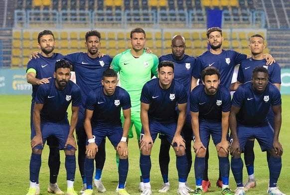 عزام التنزاني ينتقل لـ إنبى لمدة 3 مواسم ـ الوان اف ام