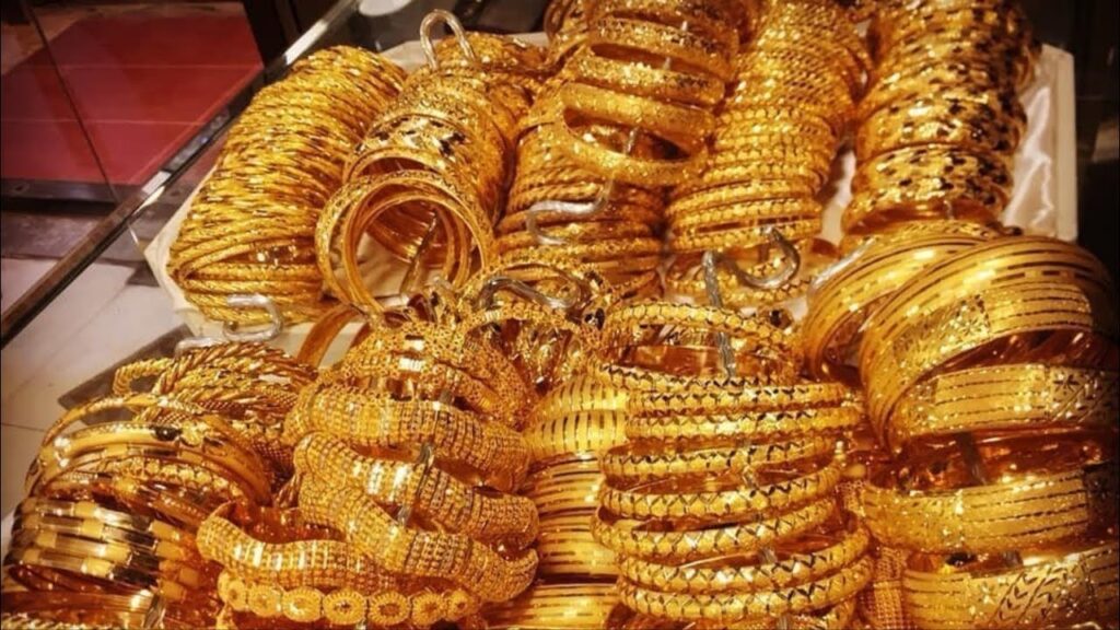 أسعار الذهب اليوم 21 يوليو 2025 ـ الوان اف ام