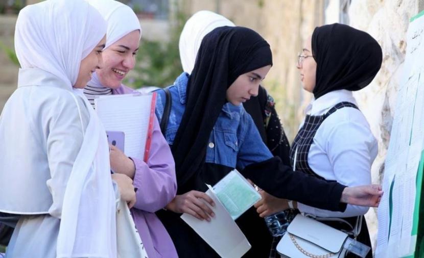 رابط نتيجة الثانوية العامة بالاسم ورقم الجلوس.. ـ الوان اف ام