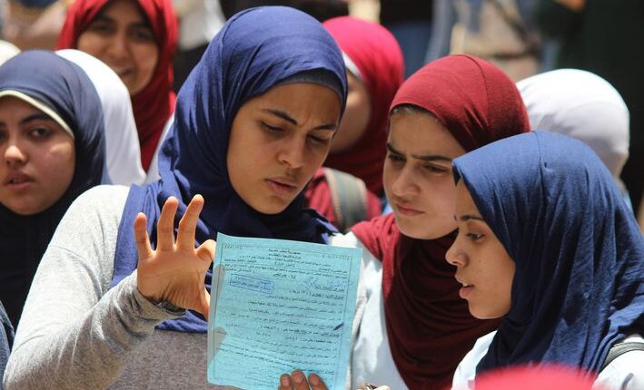 رابط نتيجة الثانوية العامة بالاسم ورقم الجلوس.. ـ الوان اف ام