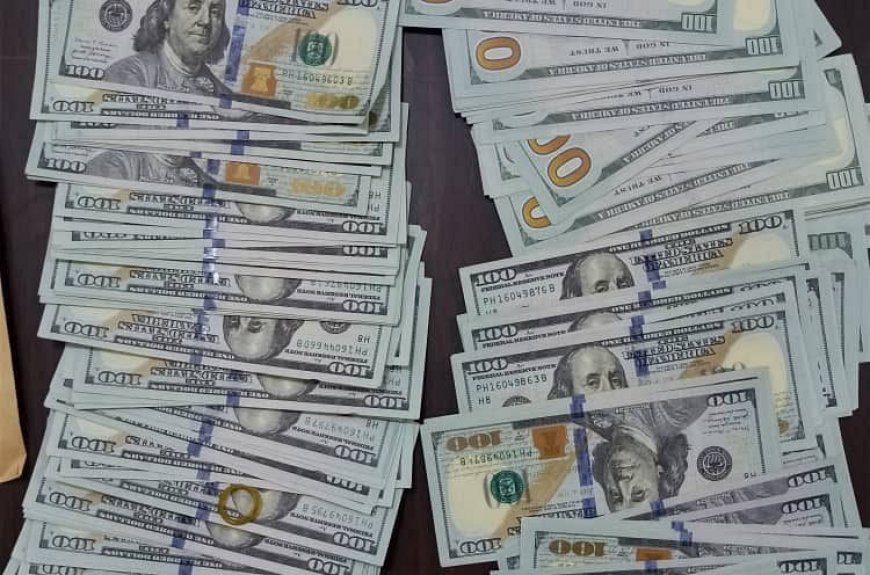 لحظة بلحظة.. سعر الدولار مقابل الجنيه داخل البنوك المصرية - الوان اف ام