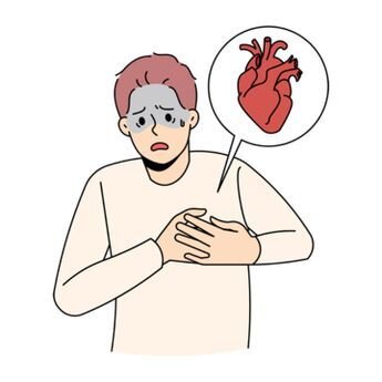 احذر هذه الأعراض الخفية للنوبة القلبية - الوان اف ام