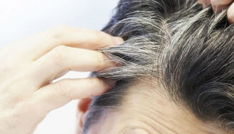 7 وصفات طبيعية تساعد على إخفاء الشعر الأبيض دون صبغة - الوان اف ام