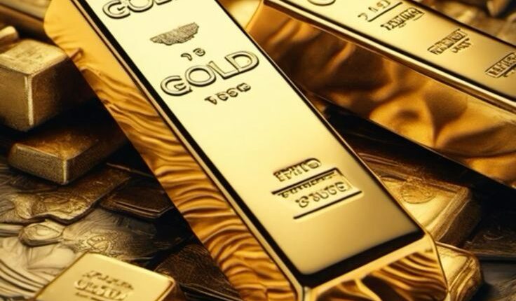 أسعار الذهب اليوم فى مصر 27 سبتمبر 2025 بعد قفزة عيار 24 - الوان اف ام