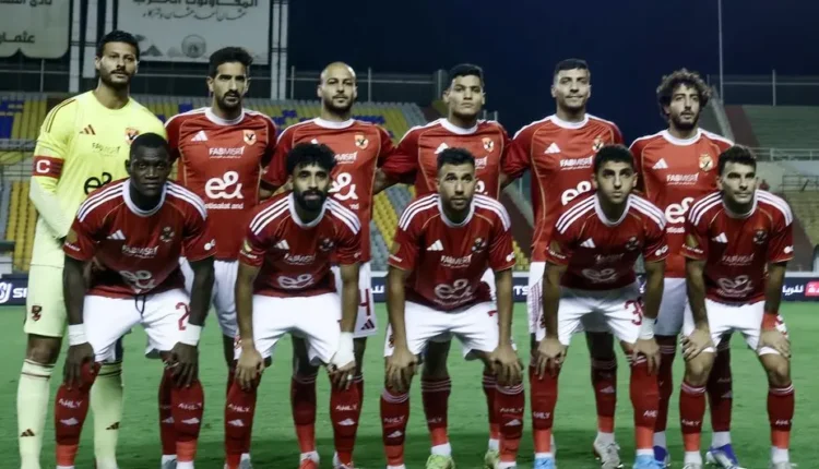 الأهلي يستعد بلا راحة لمواجهة حرس الحدود.. والنحاس يطلب تقريرا عن المصابين - الوان اف ام