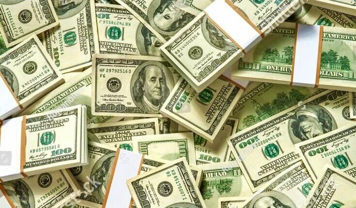 سعر الدولار يتراجع 36 قرشاً أمام الجنيه خلال أسبوع - الوان اف ام
