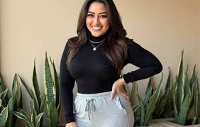 تفاصيل أول ظهور لـ رحمة محسن بعد تصاعد أزمة تسريب الفيديوهات-الوان اف ام