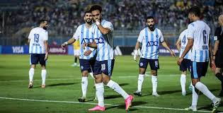 فيستون ماييلى يقود هجوم بيراميدز أمام الجيش الرواندى بدورى الأبطال - الوان اف ام