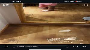 سالى عبد السلام بعد غرق منزلها: ماسورة المياه انفجرت واتكهربت-الوان اف ام