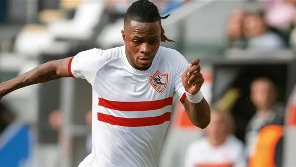 أزمة شيكوبانزا تفجر براكين الغضب فى الزمالك - الوان اف ام