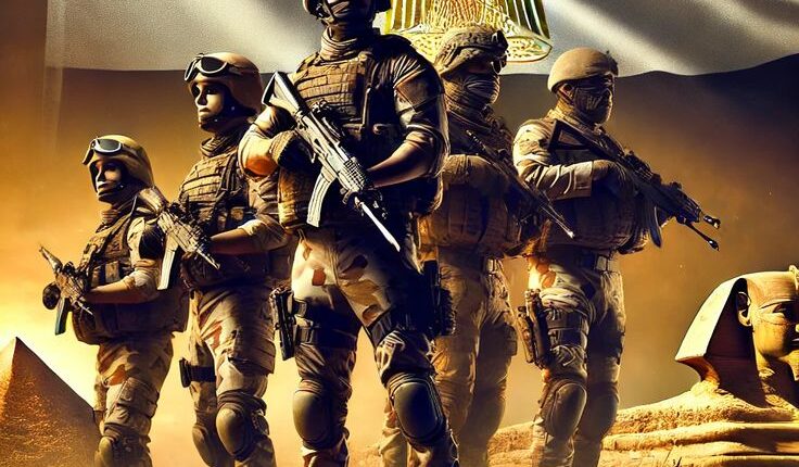 القوات المسلحة تذيع لقطات نادرة عن حرب أكتوبر - الوان اف ام