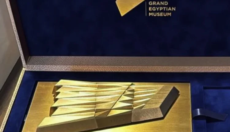 المشرف الفني لديكور المتحف الكبير يكشف تفاصيل المجسمات المصنعة من المرمر- الوان اف ام