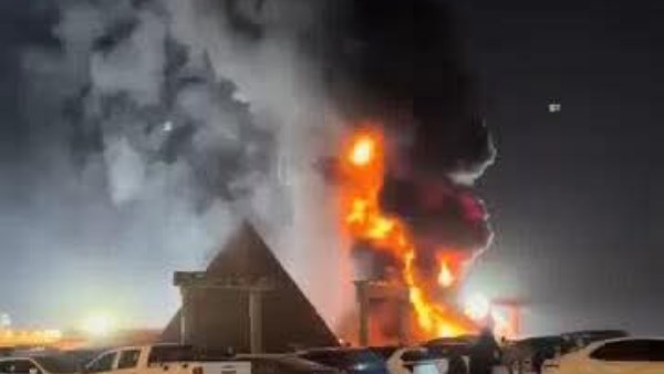 الدفاع المدني السعودي يُخمد حريقاً محدوداً في حي النسيم بالرياض-الوان اف ام