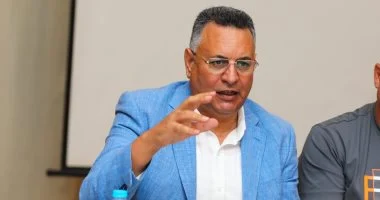 نائب رئيس المصري عن لقاء الأهلي- الوان اف ام