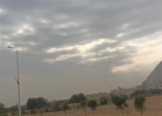 هيئة الأرصاد تكشف تفاصيل طقس الجيزة اليوم.. أمطار خفيفة وتقلبات خريفية - الوان اف ام