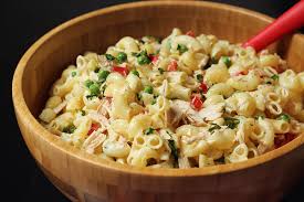 طريقة عمل سلطة مكرونة بالتونة - الوان اف ام