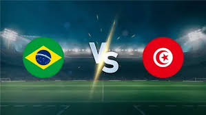 تونس تخطف تعادلاً تاريخيًا أمام البرازيل - الوان اف ام