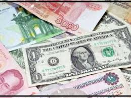 أسعار الدولار والريال السعودي أمام الجنيه والعملات الأخرى -الوان اف ام