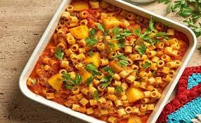 طريقة عمل المكرونة المبكبكة- الوان اف ام