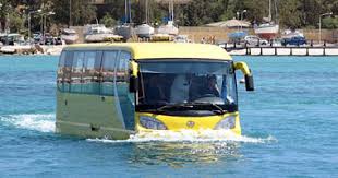 أول أتوبيس برمائي في مصر يبدأ العمل مطلع ديسمبر.. تجربة سياحية فريدة - الوان اف ام