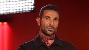 أحمد سعد يتعرض لحادث سير - الوان اف ام