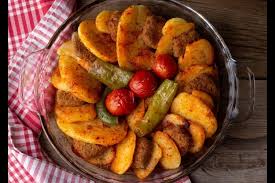 طريقة عمل صينية البطاطس - الوان اف ام