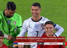 في غياب رونالدو.. تشكيل منتخب البرتغال ضد أرمينيا بـ تصفيات كأس العالم - الوان اف ام