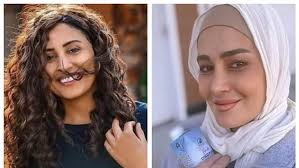 حلا شيحة تدافع عن دينا الشربيني وترد على الشائعات الأخيرة - الوان اف ام