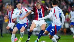 هالاند يقود النرويج للتأهل إلى كأس العالم بفوز كاسح على إيطاليا - الوان اف ام