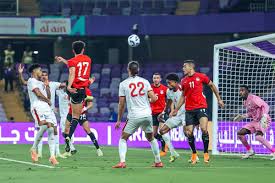 الرأس الأخضر ضد مصر - الوان اف ام