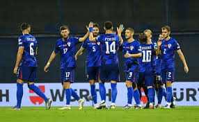 كرواتيا تواجه مونتينيجرو لتأكيد التأهل لكأس العالم 2026 -الوان اف ام