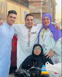 رضا البحراوي: الحمدلله أمى عايشة بعد ما بلغونا بخبر وفاتها - الوان اف ام