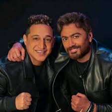 رضا البحراوي مع تامر حسنى - الوان اف ام