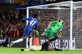 نتيجة مباراة برشلونة وتشيلسي اليوم (0-3) في دوري أبطال أوروبا - الوان اف ام