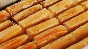 طريقة عمل الجلاش الحلو بدون حشو - الوان اف ام 