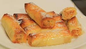 طريقة عمل الجلاش الحلو بدون حشو - الوان اف ام