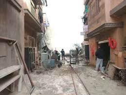 حريق استوديو مصر أثناء تجهيز ديكور مسلسل «الكينج» - الوان اف ام