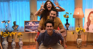  عرض فيلم ولنا في الخيال حب بدُور العرض المصرية - الوان اف ام 