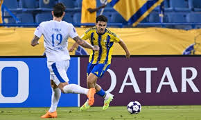 الهلال يواصل انتصاراته بثنائية ضد الغرافة -الوان اف ام