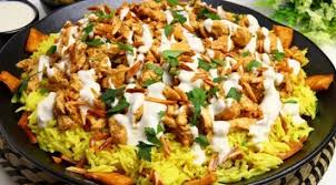 طريقة عمل فتة الشاورما - الوان اف ام