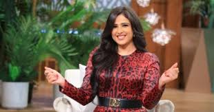 ياسمين عبد العزيز تعلن عن لقاء مع الإعلامية منى الشاذلى قريبا - الوان اف ام
