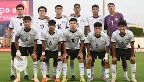 ترتيب مجموعة منتخب مصر تحت 17 سنة بعد التعادل مع فنزويلا في كأس العالم- الوان اف ام